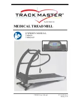 Full Vision TRACK MASTER TMX428 Owner'S Manual preview