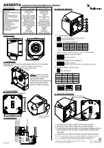 Preview for 1 page of Fulleon Asserta Series Manual