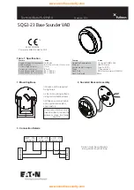 Fulleon SQG3-23 Quick Manual preview