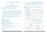 Preview for 3 page of Fulling Motor FD556S User Manual