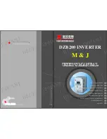 Fulling DZB200J User Manual preview