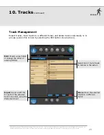 Preview for 23 page of Fullpower MotionX-GPS HD User Manual