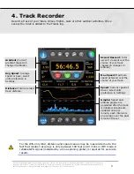 Предварительный просмотр 6 страницы Fullpower MotionX User Manual