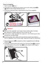 Preview for 7 page of Fullstar CHOPPER PRO User Manual