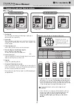 Предварительный просмотр 3 страницы Fulltime System FTS-5300 Series User Manual