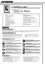 Fulltime System FTS-5500 Series User Manual preview