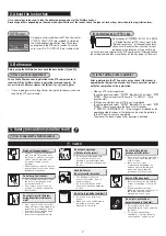 Предварительный просмотр 2 страницы Fulltime System FTS-5500 Series User Manual