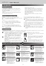 Preview for 2 page of Fulltime System Postaku User Manual