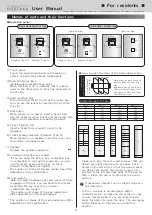 Предварительный просмотр 3 страницы Fulltime System Postaku User Manual