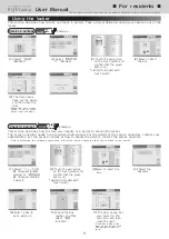 Preview for 5 page of Fulltime System Postaku User Manual