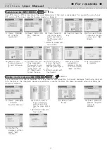 Preview for 7 page of Fulltime System Postaku User Manual