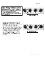 Предварительный просмотр 6 страницы Fulltone Choralflange CF-1 Owner'S Manual