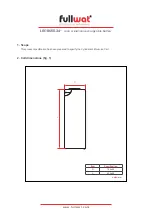 Preview for 2 page of Fullwat LIR18650-34 Quick Start Manual