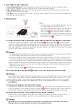 Preview for 4 page of Fullwat PDA-1000SS-C Manual