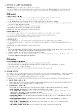 Preview for 11 page of Fullwat PDA-D Series User Manual