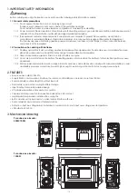 Preview for 12 page of Fullwat PDA1200SS User Manual