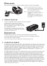 Preview for 4 page of Fullwat PDA300-LC Series User Manual