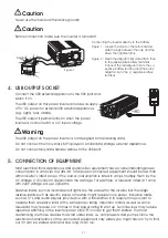 Preview for 11 page of Fullwat PDA300-LC Series User Manual