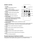 Preview for 17 page of FULLWING Toronto 1.0S Manual