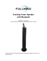 Preview for 49 page of FULLWING Toronto 1.0S Manual