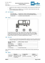 Предварительный просмотр 16 страницы Fullwood M2erlin Operating Instructions For Safe Use