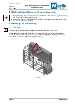 Предварительный просмотр 21 страницы Fullwood M2erlin Operating Instructions For Safe Use