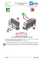 Предварительный просмотр 22 страницы Fullwood M2erlin Operating Instructions For Safe Use