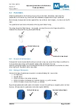 Предварительный просмотр 34 страницы Fullwood M2erlin Operating Instructions For Safe Use