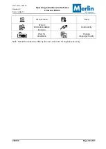 Предварительный просмотр 39 страницы Fullwood M2erlin Operating Instructions For Safe Use