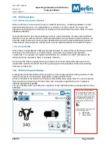 Предварительный просмотр 48 страницы Fullwood M2erlin Operating Instructions For Safe Use