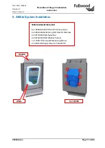 Предварительный просмотр 11 страницы Fullwood Revolution II Stage 3 Installation Instruction