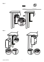 Предварительный просмотр 4 страницы fully Fully Swivel CPU Holder Assembly Instructions