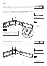 Предварительный просмотр 8 страницы fully Jarvis L-shaped standing desk Assembly Instructions Manual