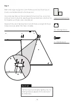 Предварительный просмотр 13 страницы fully Jarvis L-shaped standing desk Assembly Instructions Manual