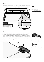 Предварительный просмотр 10 страницы fully Jarvis Series Assembly Instructions Manual