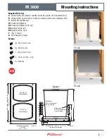 Preview for 1 page of Fulterer FR 3608 Mounting Instructions