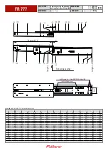 Предварительный просмотр 2 страницы Fulterer FR 777 Quick Start Manual