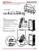 Предварительный просмотр 4 страницы Fulterer FR771 Mounting Instructions