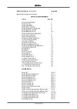 Preview for 5 page of FULTON 10J Installation, Operation, Maintenance And Parts Manual