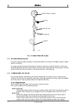 Preview for 16 page of FULTON 10J Installation, Operation, Maintenance And Parts Manual