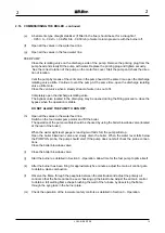 Preview for 19 page of FULTON 10J Installation, Operation, Maintenance And Parts Manual