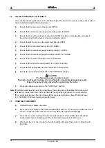 Preview for 24 page of FULTON 10J Installation, Operation, Maintenance And Parts Manual