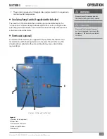 Preview for 17 page of FULTON FB-W 012 Installation And Operation Manual