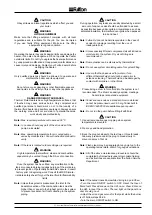 Preview for 3 page of FULTON FT-0080C Installation, Operation, Maintenance And Parts Manual