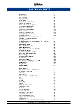 Preview for 5 page of FULTON FT-0080C Installation, Operation, Maintenance And Parts Manual