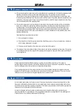 Preview for 25 page of FULTON FT-0080C Installation, Operation, Maintenance And Parts Manual