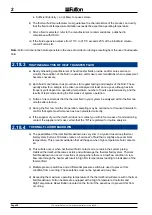 Preview for 36 page of FULTON FT-0080C Installation, Operation, Maintenance And Parts Manual