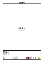 Preview for 92 page of FULTON FT-0080C Installation, Operation, Maintenance And Parts Manual