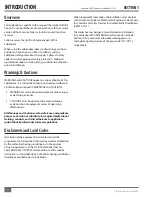 Preview for 6 page of FULTON HYDRONIC PURE CONTROL Endura User Manual