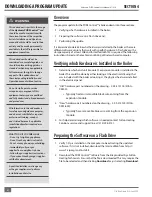 Preview for 68 page of FULTON HYDRONIC PURE CONTROL Endura User Manual